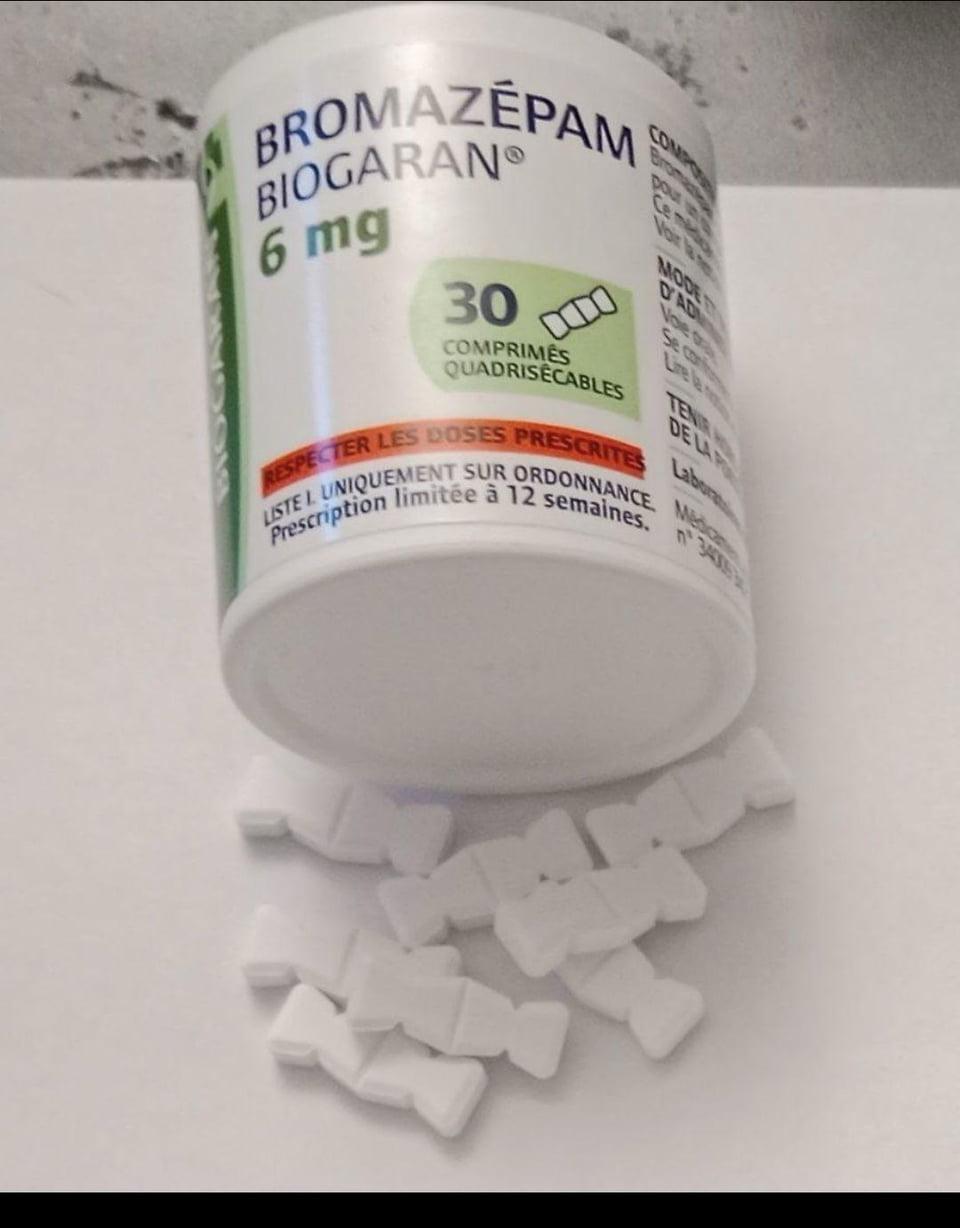 buy-bromazepam-lexotan-canada-online Bromazepam Lexotan in maximum purity for precise measurements and technical use
