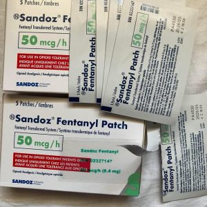 Fentanyl patch Durogesic for long-lasting and stable pain relief over 72 hours