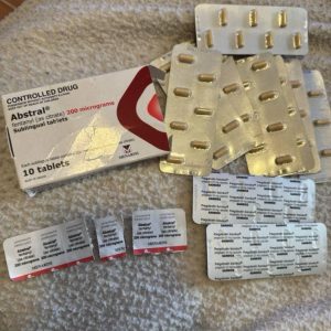Fentanyl tablets for fast and effective relief of severe breakthrough pain