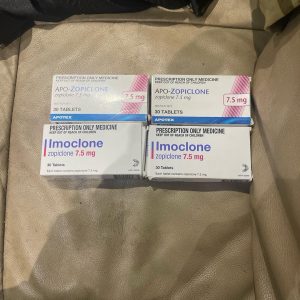 Imovane Zopiclone in maximum purity for precise measurements and technical use