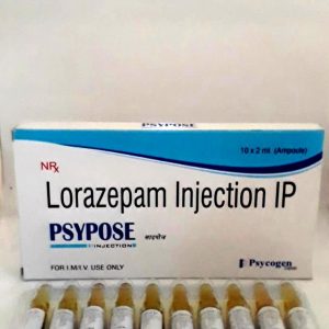 Lorazepam Ativan Injection in maximum purity for precise measurements and technical use