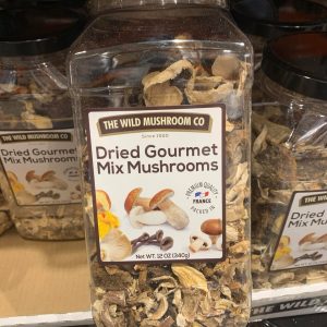 Premium dried Aztec Gods Magic Mushrooms for botanical collection